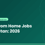 work from home jobs pakistan