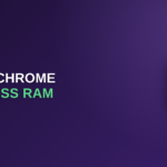 Chrome using too much RAM