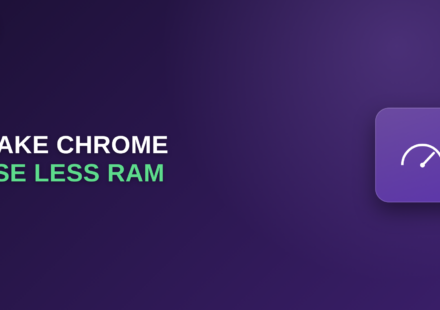 Chrome using too much RAM