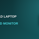 use laptop as second monitor
