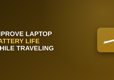 improve laptop battery life