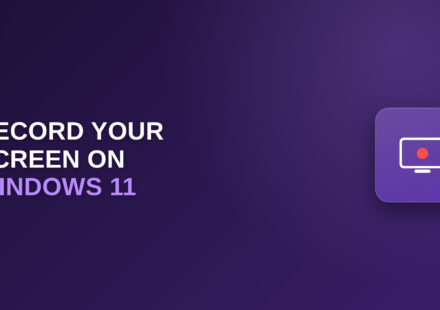 record screen Windows 11