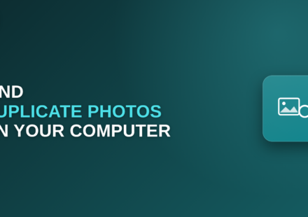 find duplicate photos on computer