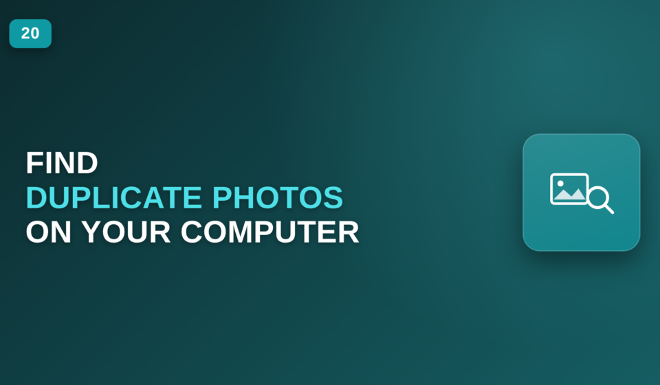 How to Find Duplicate Photos on Your Computer find duplicate photos on computer