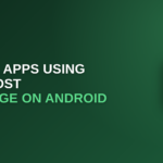 check app storage on Android