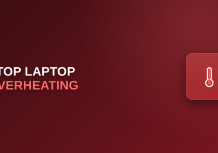 how to stop laptop overheating