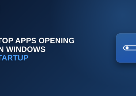 stop apps opening on startup Windows
