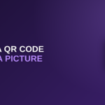 scan QR code from a picture