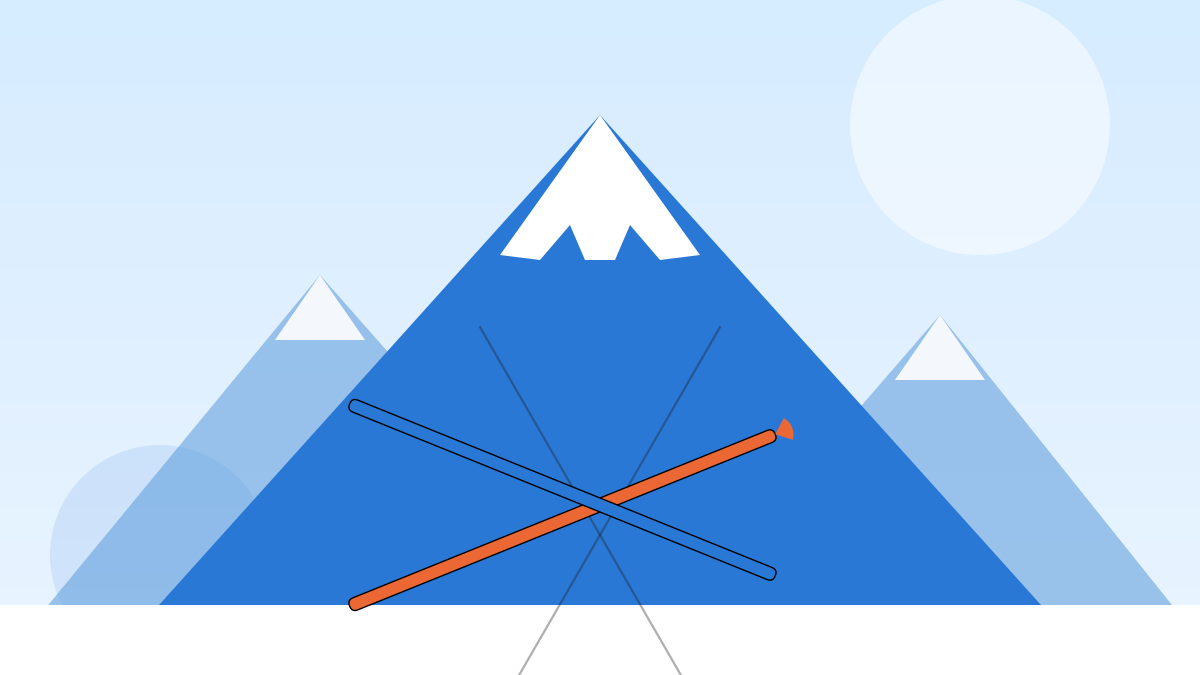 47 Skiing