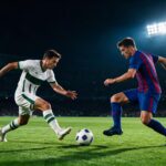 Elche 0-5 Barcelona