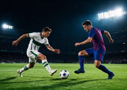 Elche 0-5 Barcelona