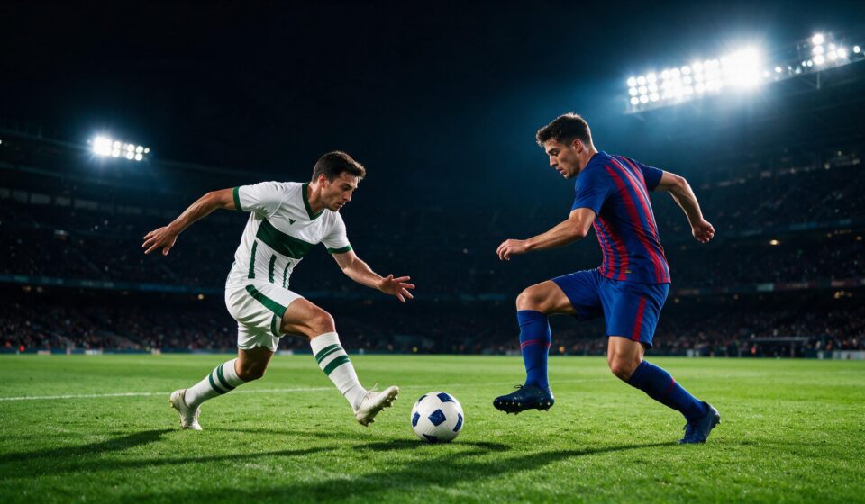 Elche 0-5 Barcelona
