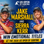 2026 US Open of