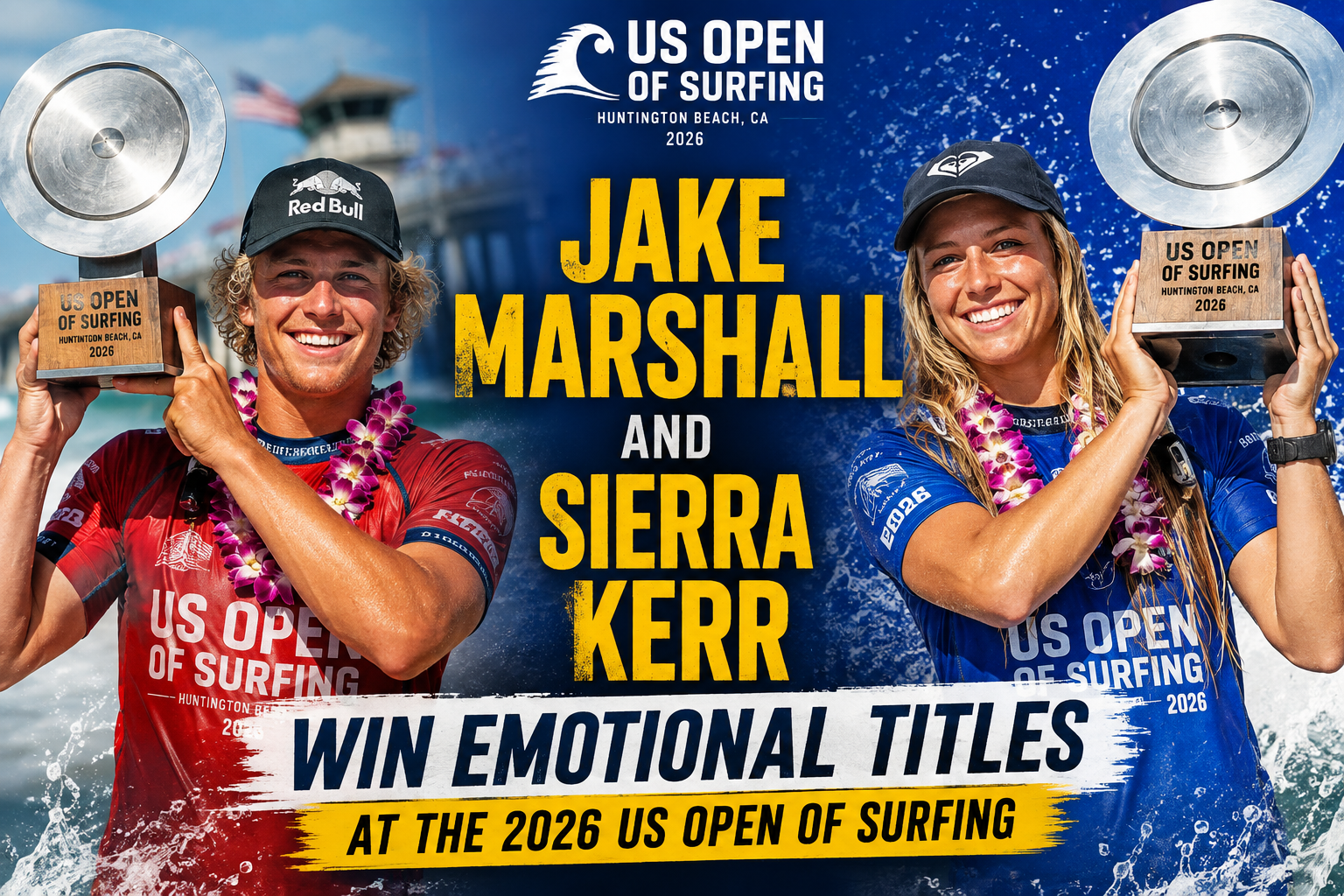 2026 US Open of