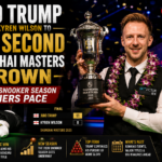 Judd Trump Shanghai Masters