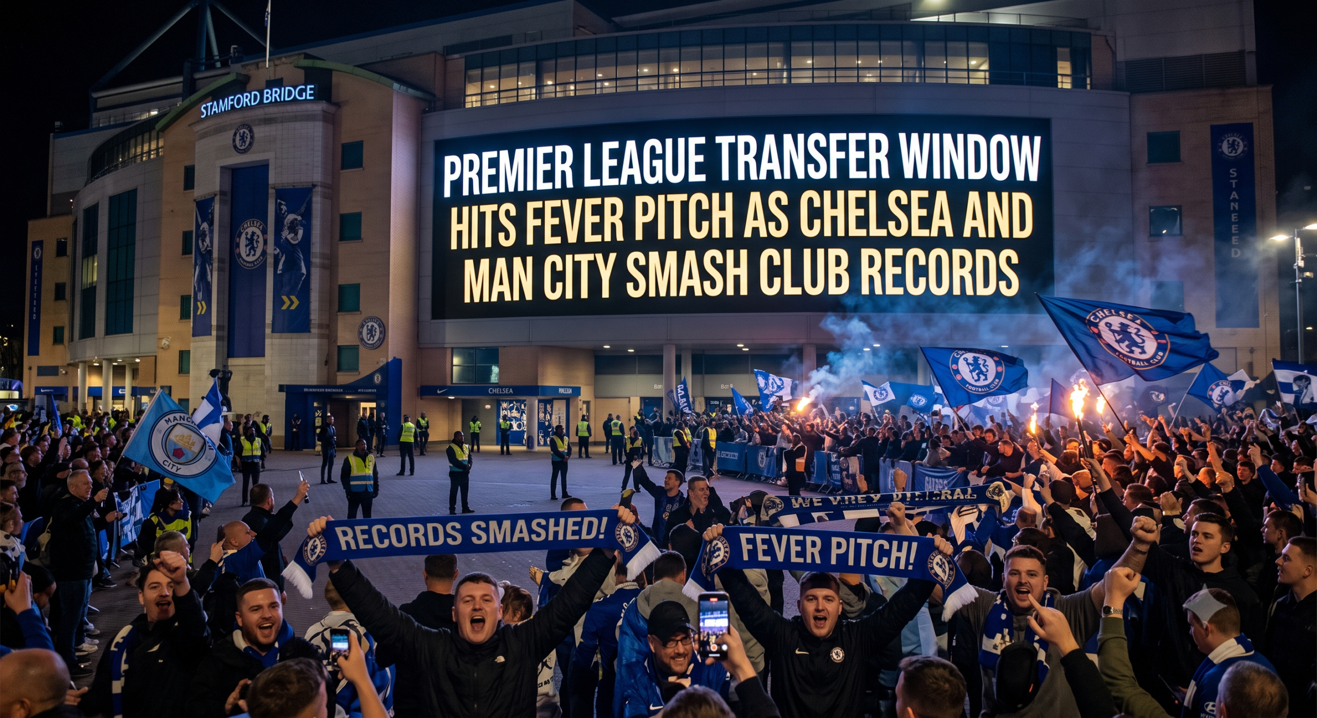 Premier League transfer window