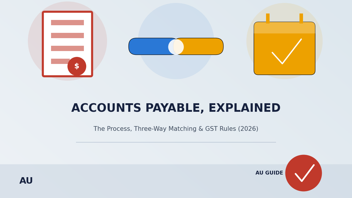 accounts payable