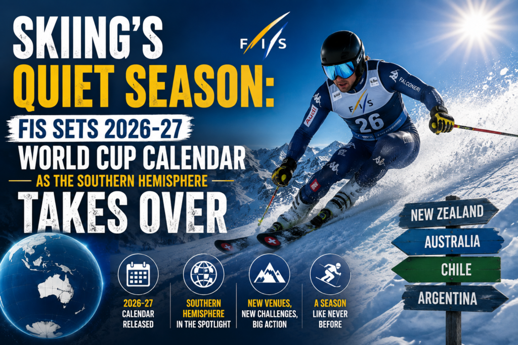2026-27 Alpine World Cup