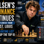 chess news August 2026