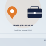 driver jobs near me