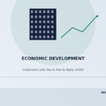 economic development corporation jobs