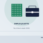 emploi joliette