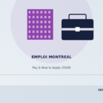 emploi montreal