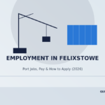 employment in felixstowe