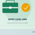 entry level jobs