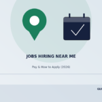 jobs hiring near me