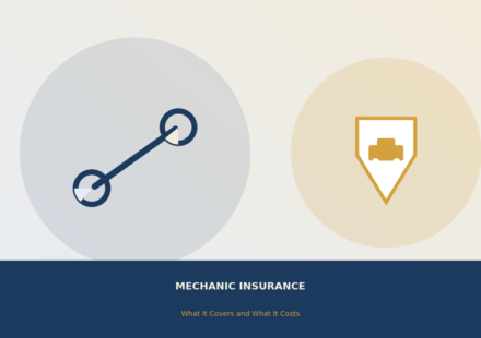 mechanic insurance