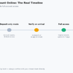 open bank account online australia
