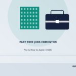 part time jobs edmonton
