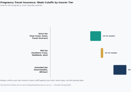 pregnancy travel insurance