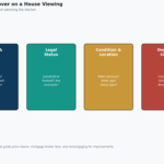 questions to ask when viewing a house