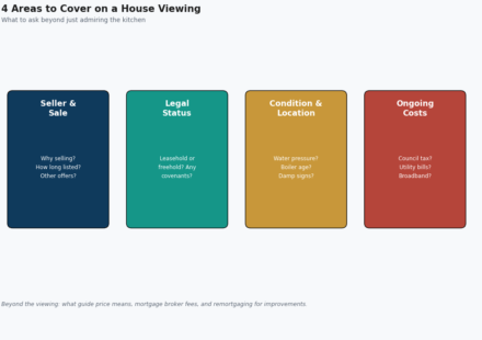 questions to ask when viewing a house