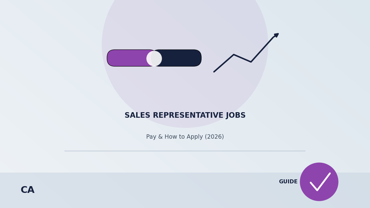 sales representative