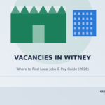 vacancies in witney