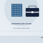 warehouse jobs calgary