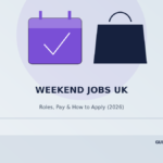 weekend jobs