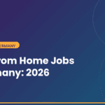 Work From Home Jobs Germany