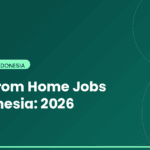 Work From Home Jobs Indonesia