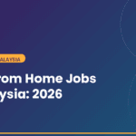 Work From Home Jobs Malaysia