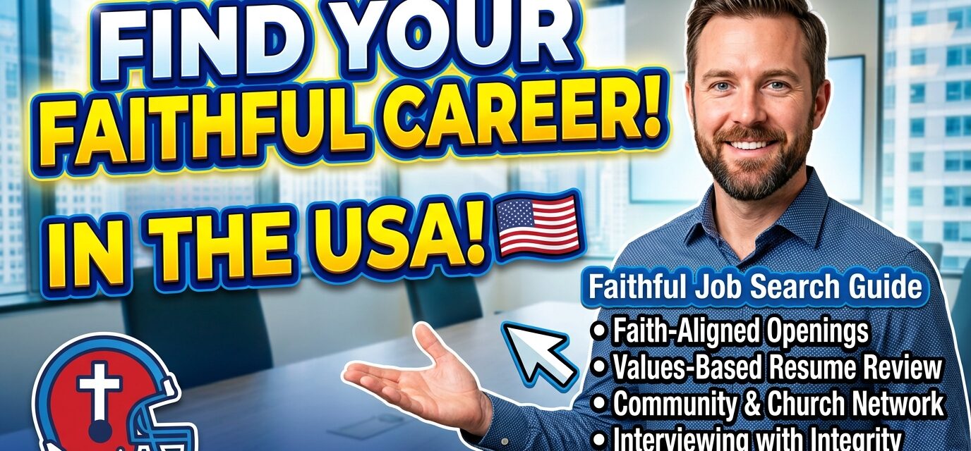 faithful jobs
